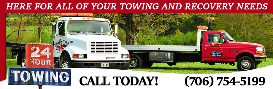 Towing Clarkesville